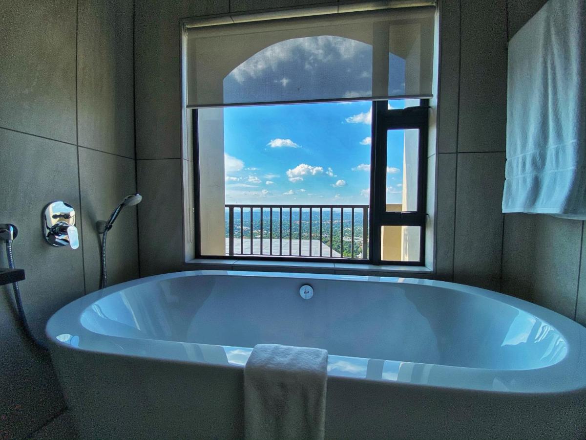 The Northcliff Boutique Hotel جوهانسبورغ المظهر الخارجي الصورة