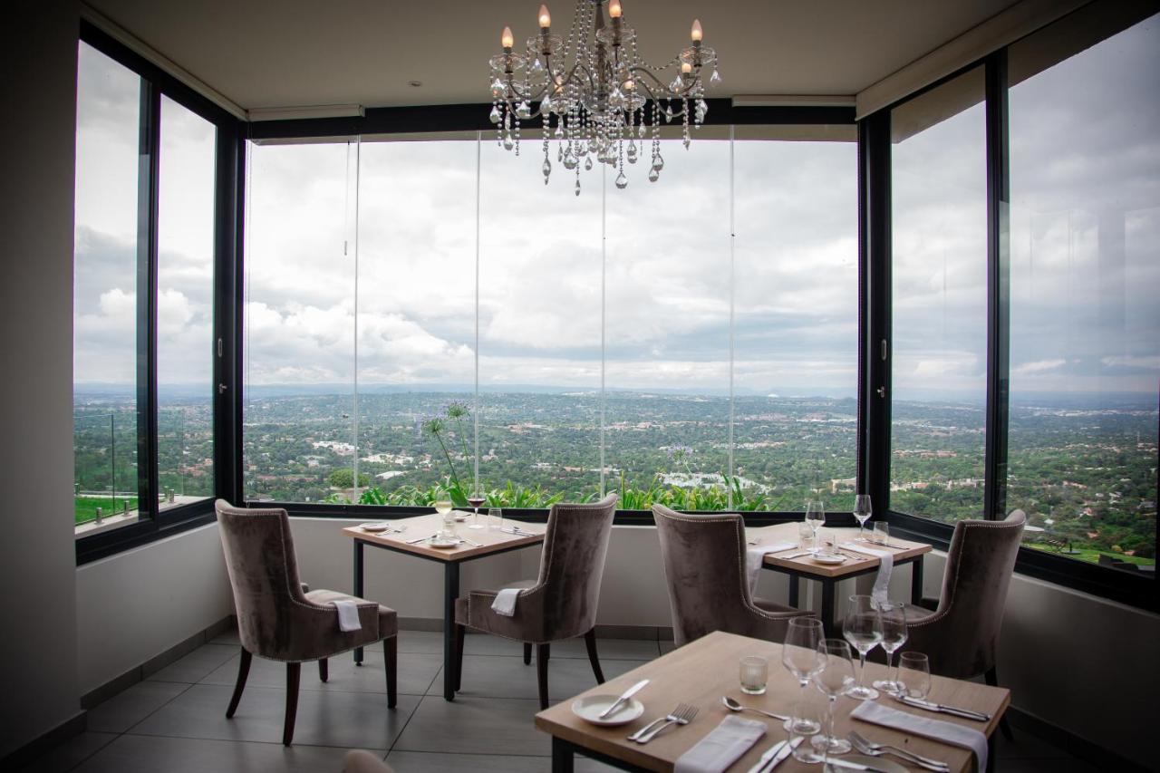 The Northcliff Boutique Hotel جوهانسبورغ المظهر الخارجي الصورة