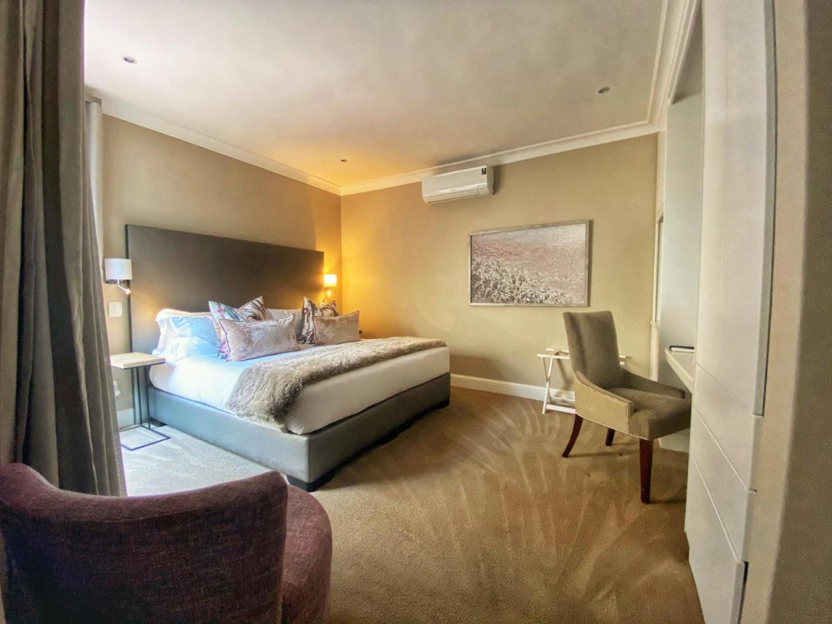 The Northcliff Boutique Hotel جوهانسبورغ المظهر الخارجي الصورة