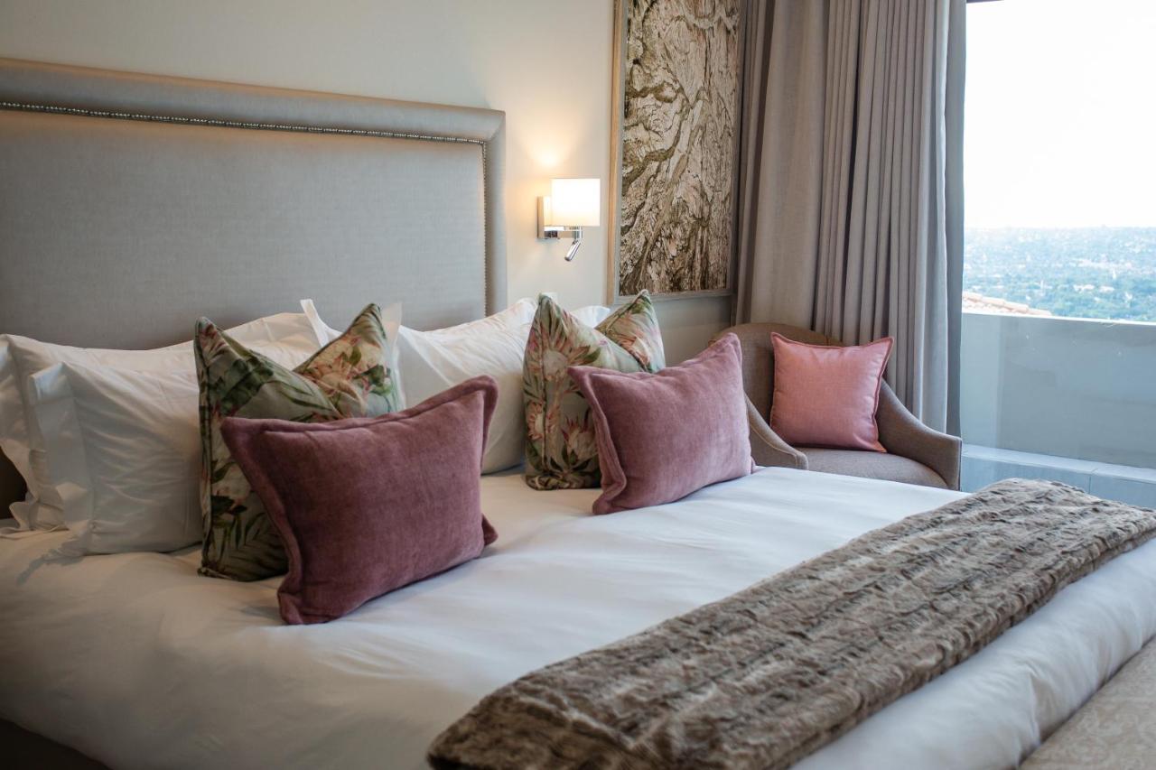 The Northcliff Boutique Hotel جوهانسبورغ المظهر الخارجي الصورة