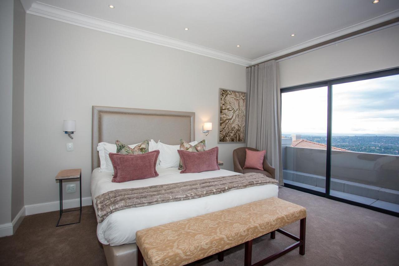 The Northcliff Boutique Hotel جوهانسبورغ المظهر الخارجي الصورة
