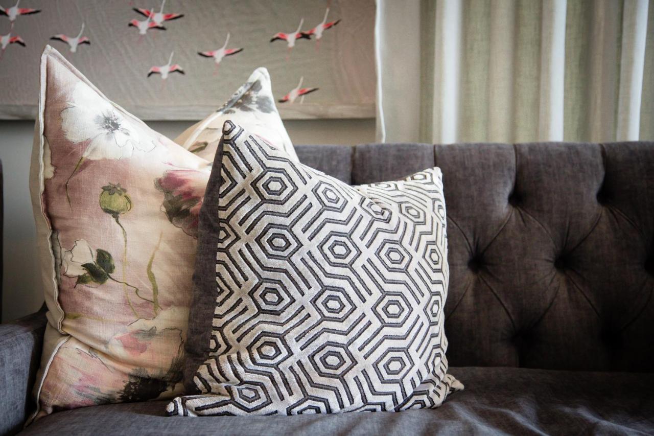 The Northcliff Boutique Hotel جوهانسبورغ المظهر الخارجي الصورة