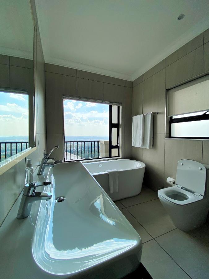 The Northcliff Boutique Hotel جوهانسبورغ المظهر الخارجي الصورة