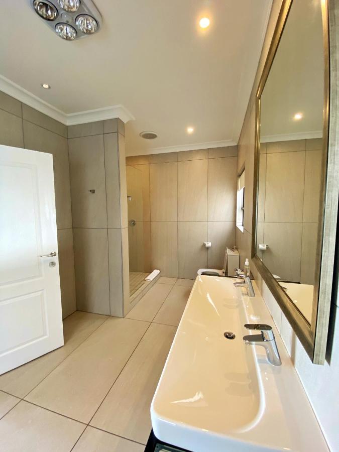 The Northcliff Boutique Hotel جوهانسبورغ المظهر الخارجي الصورة