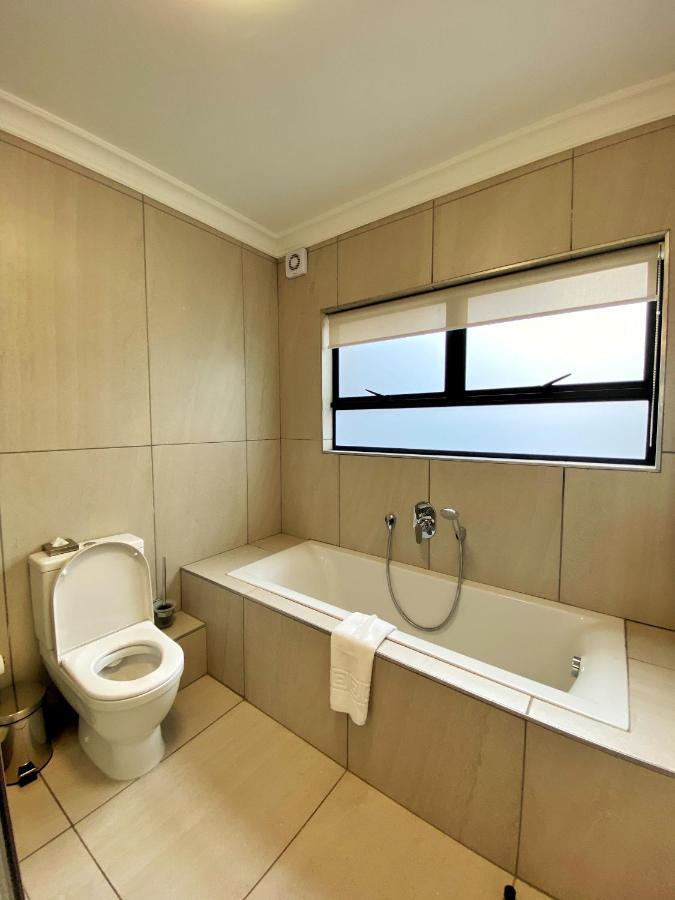 The Northcliff Boutique Hotel جوهانسبورغ المظهر الخارجي الصورة