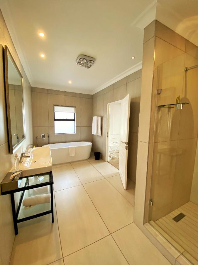 The Northcliff Boutique Hotel جوهانسبورغ المظهر الخارجي الصورة