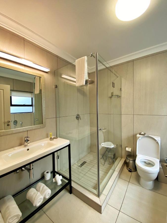The Northcliff Boutique Hotel جوهانسبورغ المظهر الخارجي الصورة