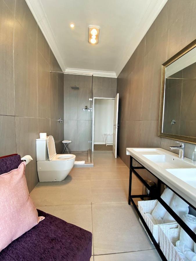 The Northcliff Boutique Hotel جوهانسبورغ المظهر الخارجي الصورة