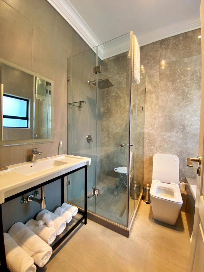 The Northcliff Boutique Hotel جوهانسبورغ المظهر الخارجي الصورة