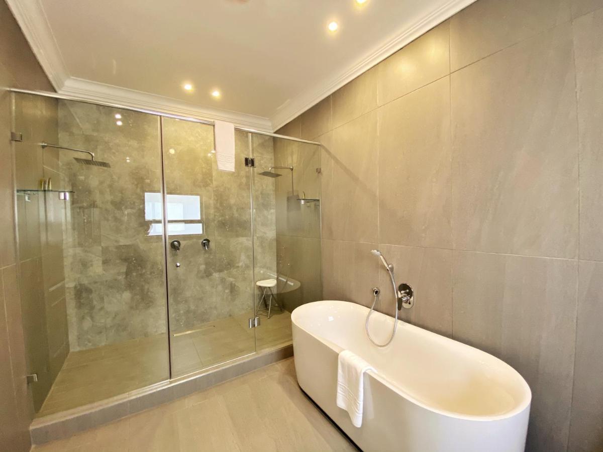 The Northcliff Boutique Hotel جوهانسبورغ المظهر الخارجي الصورة
