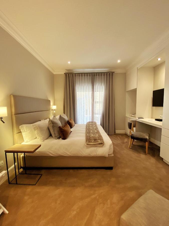 The Northcliff Boutique Hotel جوهانسبورغ المظهر الخارجي الصورة