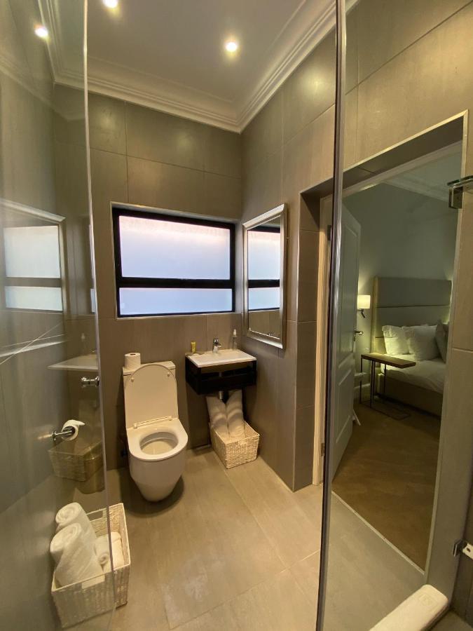 The Northcliff Boutique Hotel جوهانسبورغ المظهر الخارجي الصورة