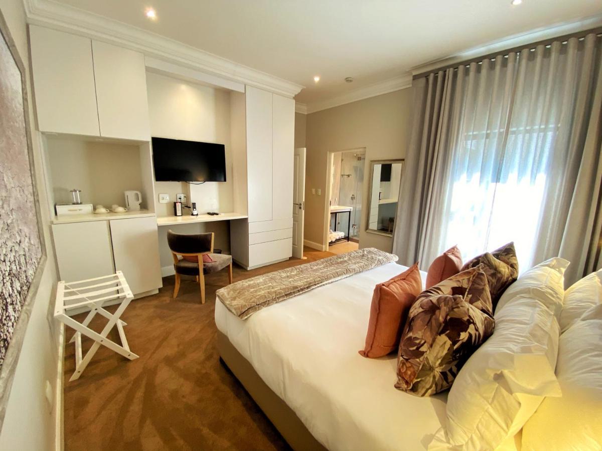 The Northcliff Boutique Hotel جوهانسبورغ المظهر الخارجي الصورة