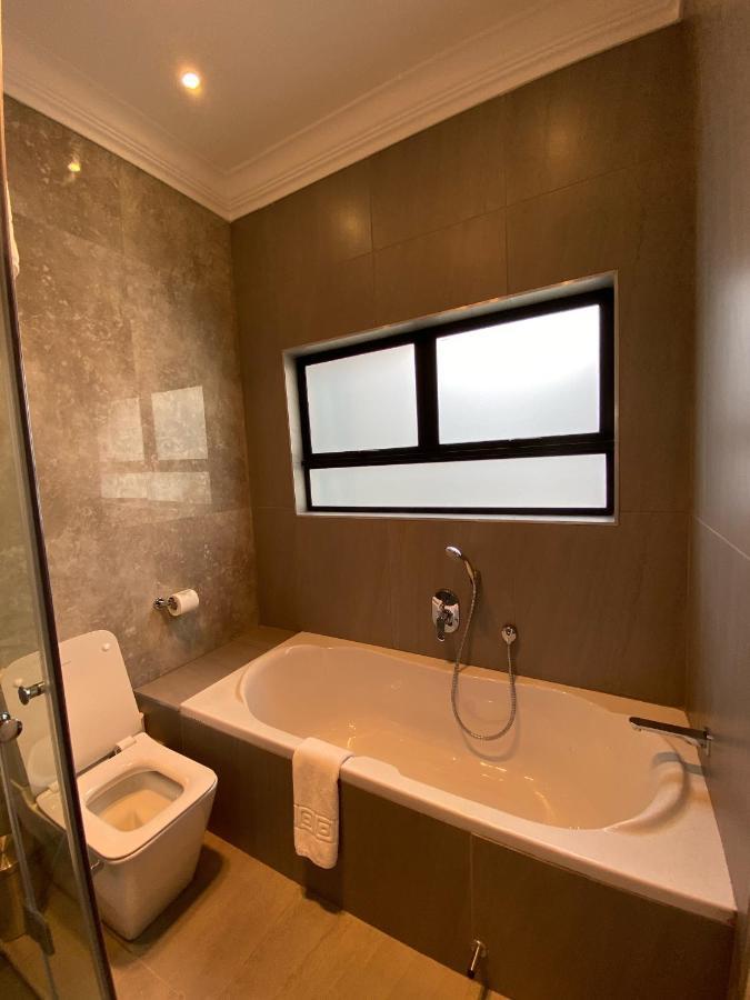 The Northcliff Boutique Hotel جوهانسبورغ المظهر الخارجي الصورة