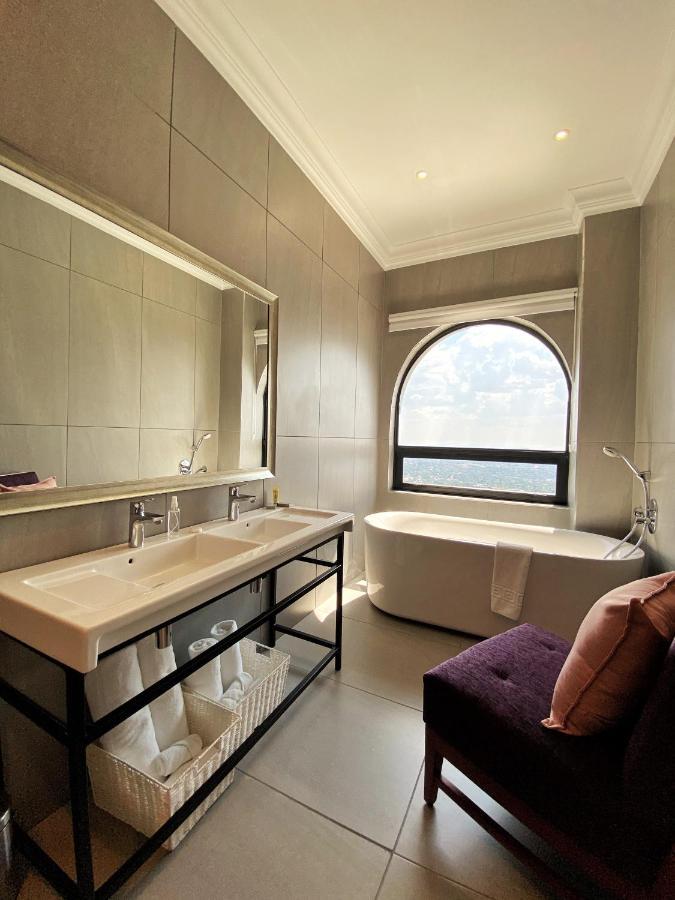 The Northcliff Boutique Hotel جوهانسبورغ المظهر الخارجي الصورة