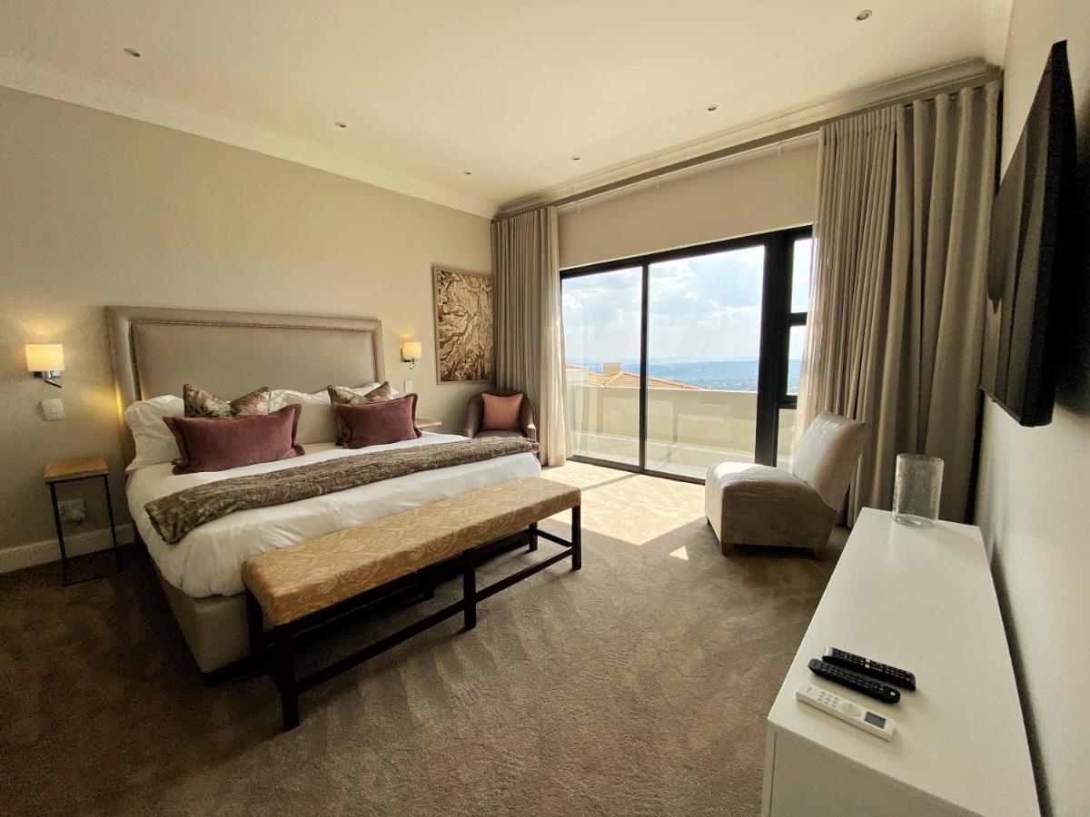 The Northcliff Boutique Hotel جوهانسبورغ المظهر الخارجي الصورة