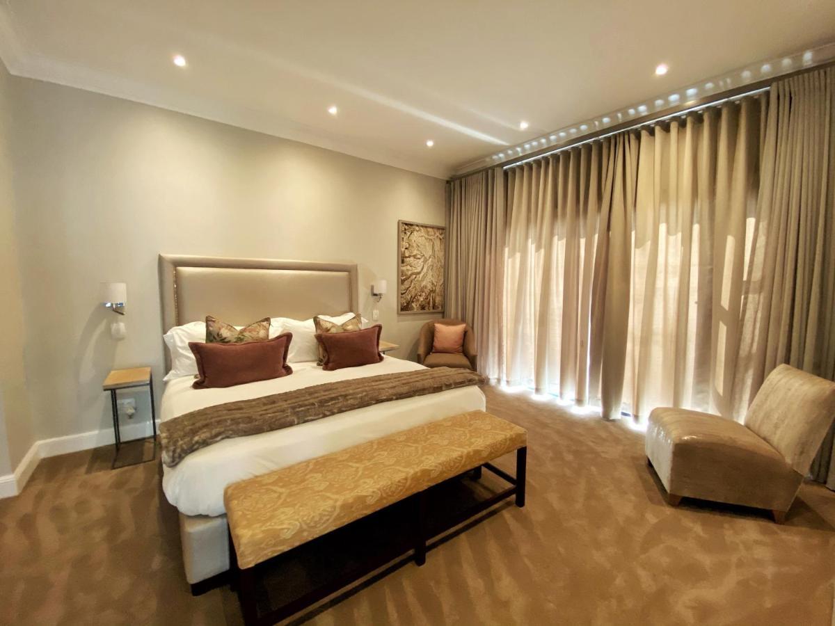The Northcliff Boutique Hotel جوهانسبورغ المظهر الخارجي الصورة