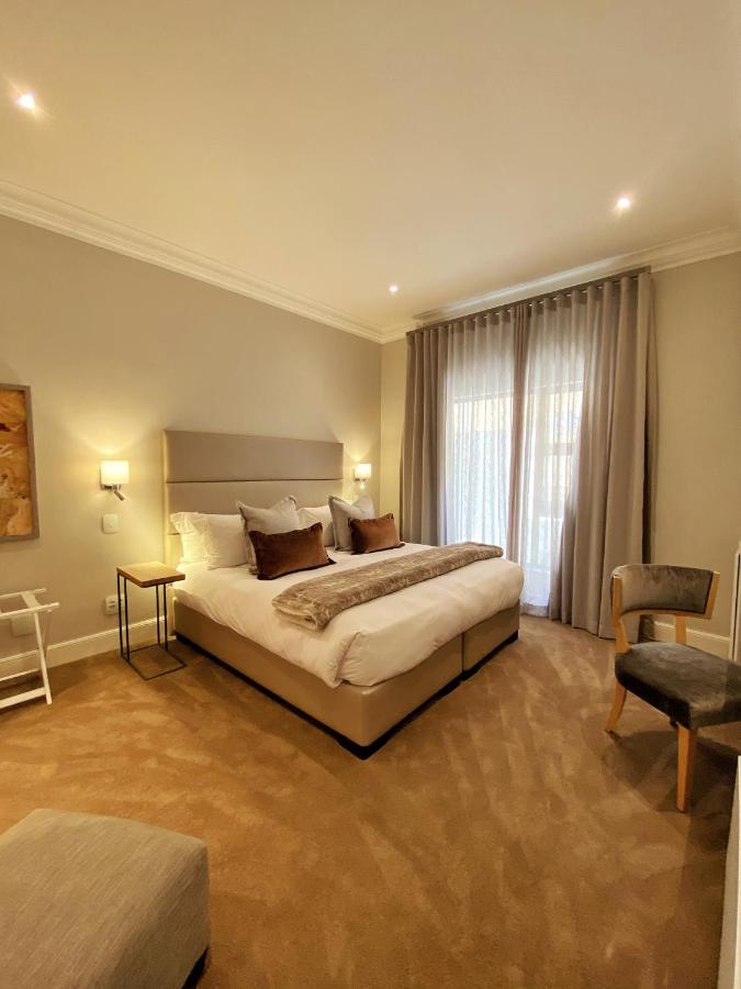 The Northcliff Boutique Hotel جوهانسبورغ المظهر الخارجي الصورة
