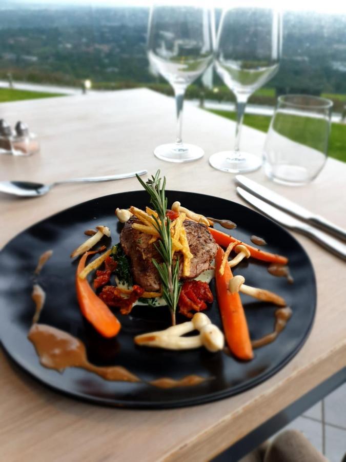 The Northcliff Boutique Hotel جوهانسبورغ المظهر الخارجي الصورة