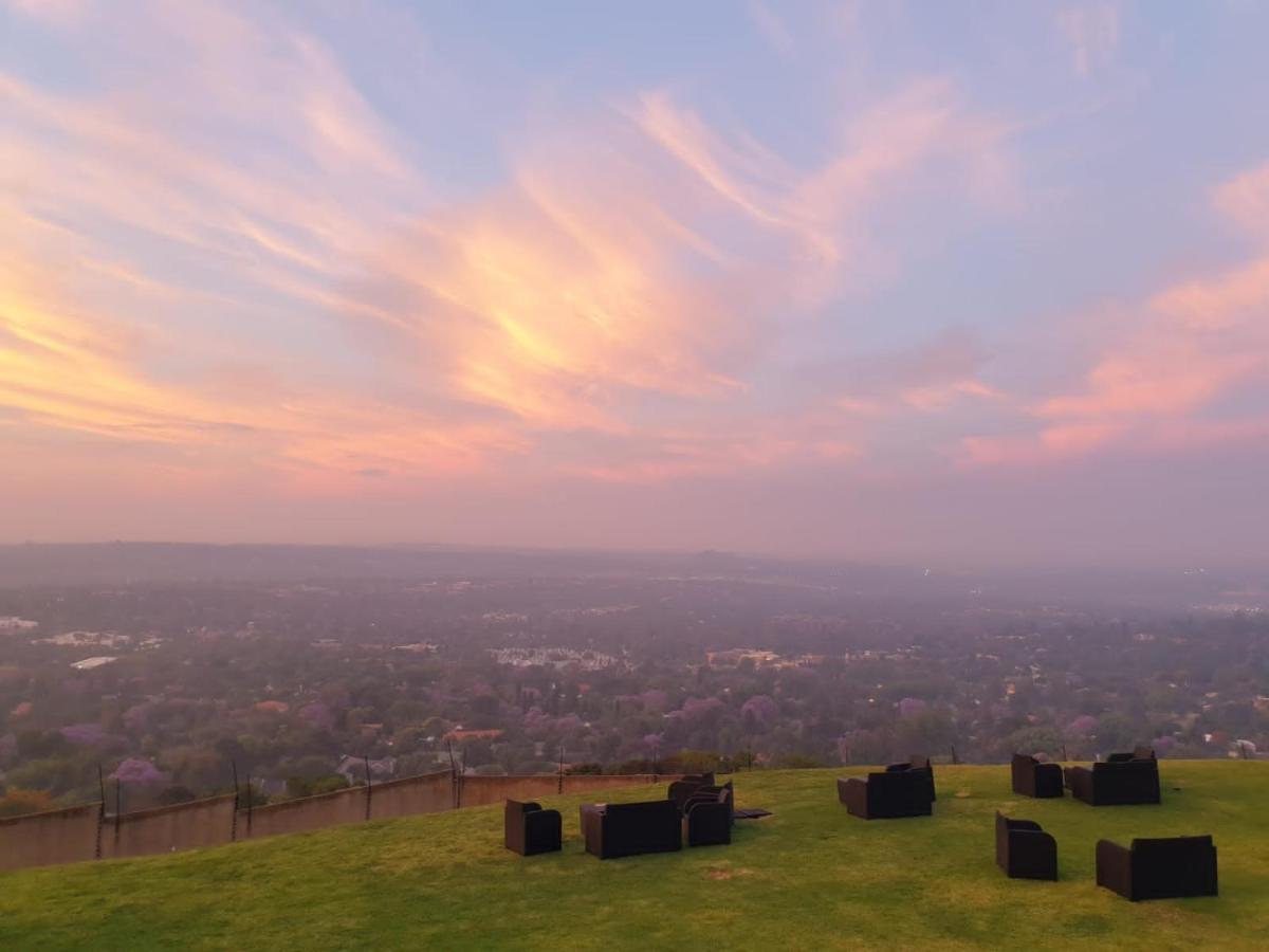 The Northcliff Boutique Hotel جوهانسبورغ المظهر الخارجي الصورة