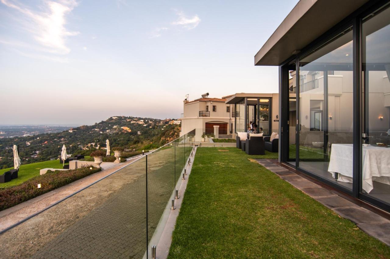 The Northcliff Boutique Hotel جوهانسبورغ المظهر الخارجي الصورة