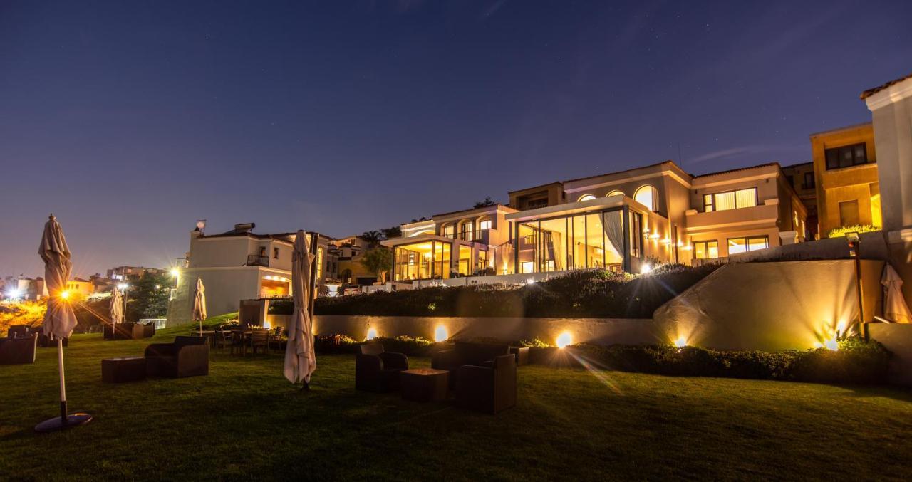 The Northcliff Boutique Hotel جوهانسبورغ المظهر الخارجي الصورة