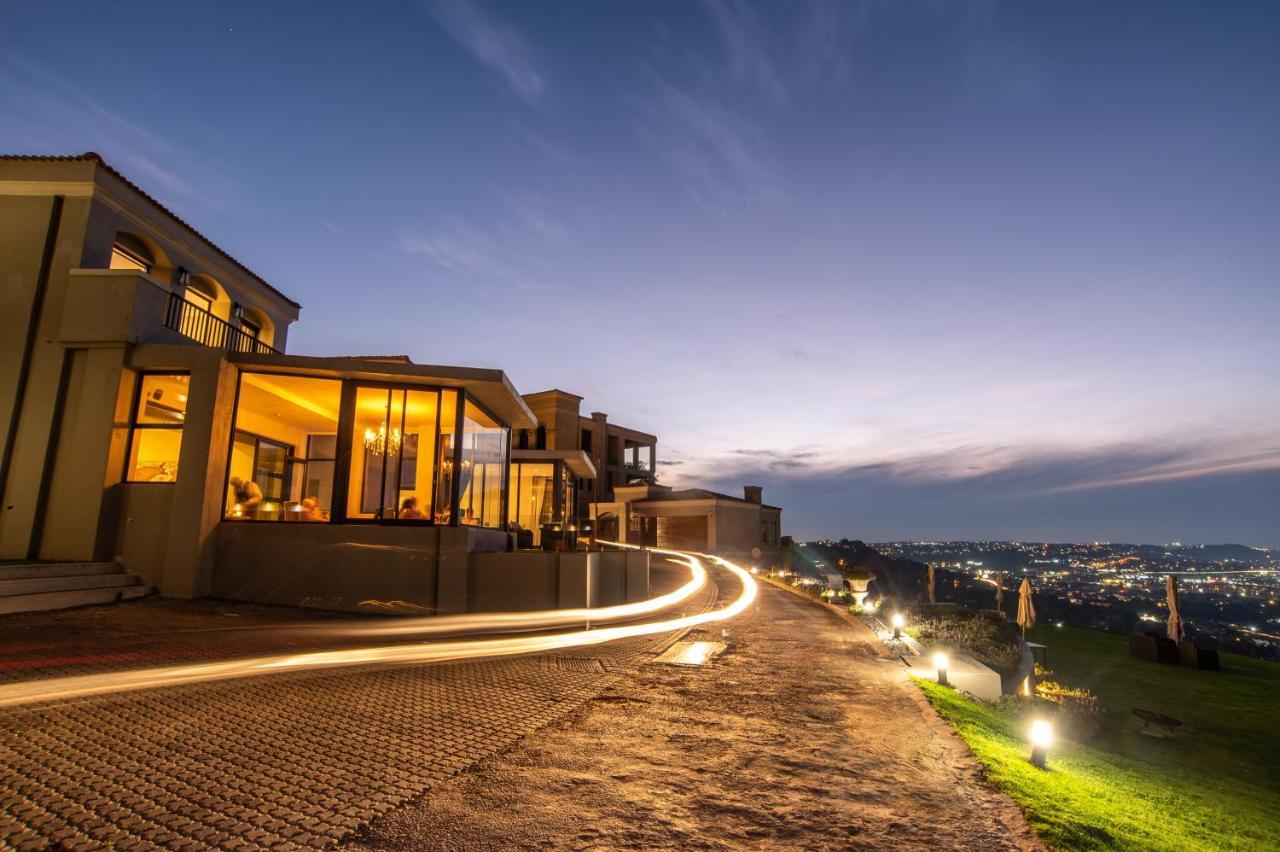 The Northcliff Boutique Hotel جوهانسبورغ المظهر الخارجي الصورة