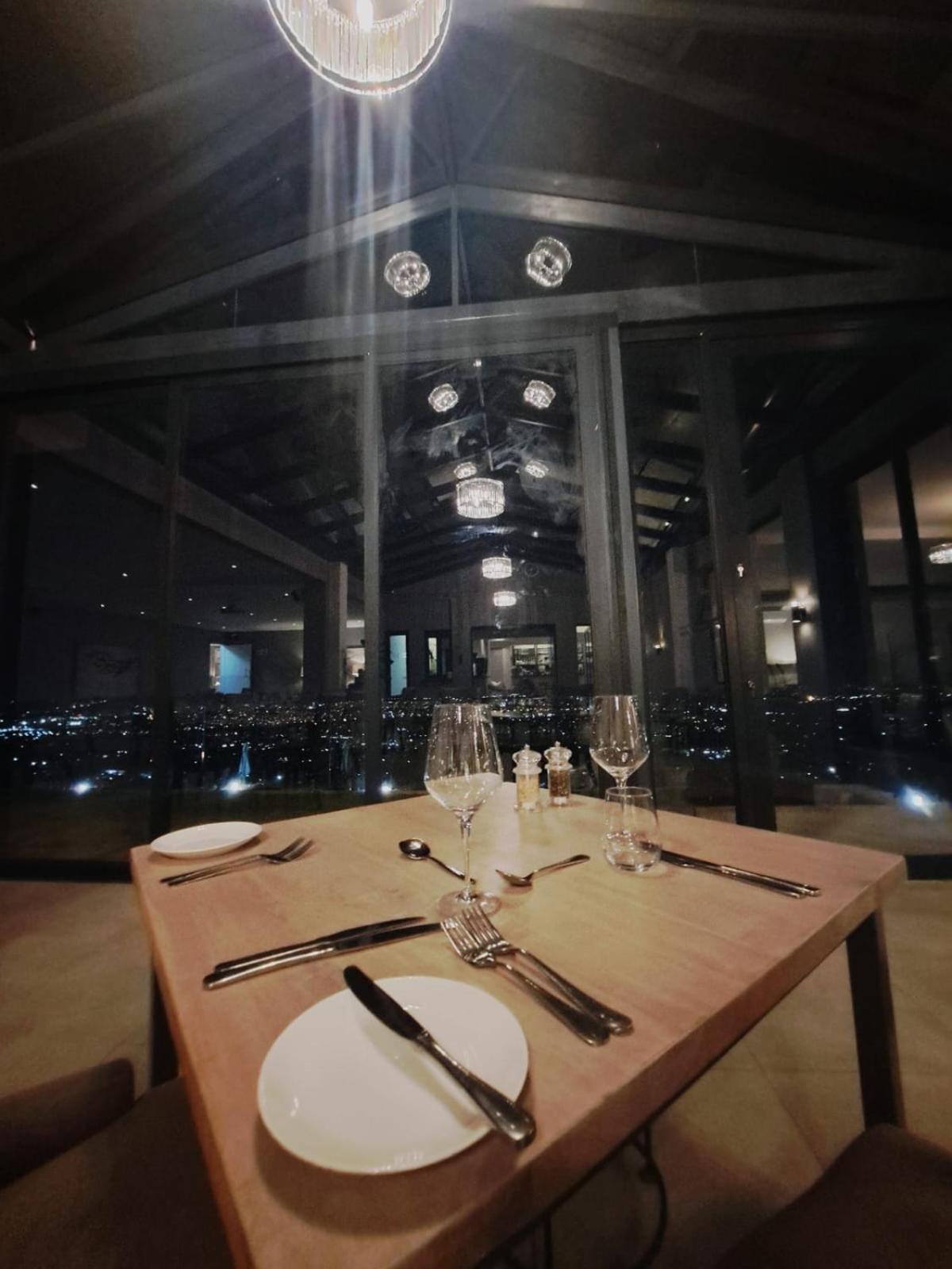 The Northcliff Boutique Hotel جوهانسبورغ المظهر الخارجي الصورة