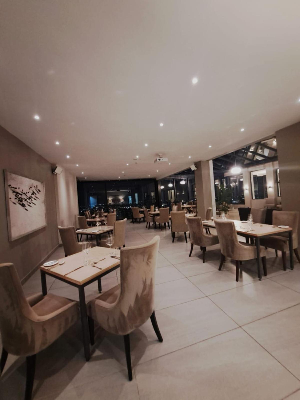 The Northcliff Boutique Hotel جوهانسبورغ المظهر الخارجي الصورة