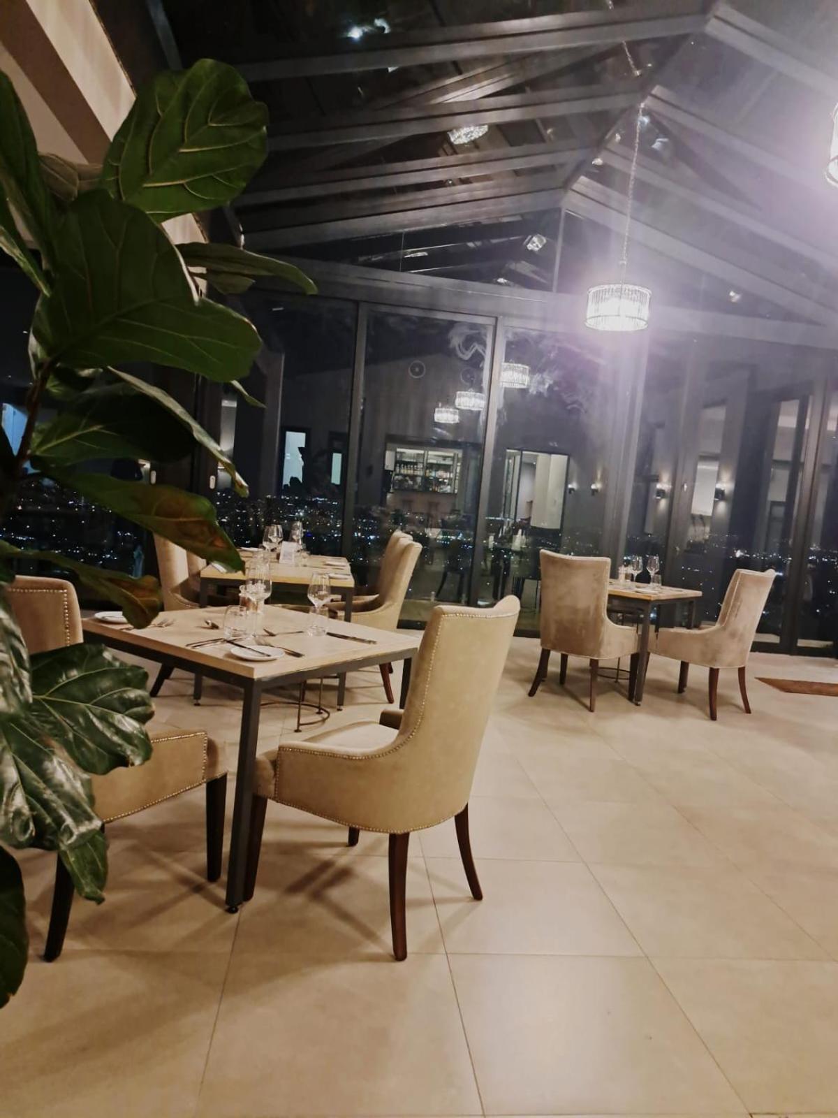 The Northcliff Boutique Hotel جوهانسبورغ المظهر الخارجي الصورة