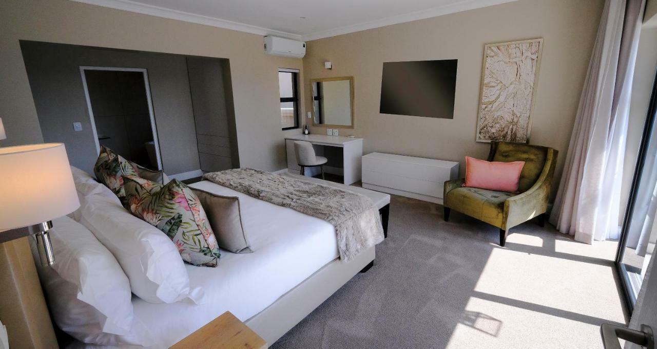 The Northcliff Boutique Hotel جوهانسبورغ المظهر الخارجي الصورة